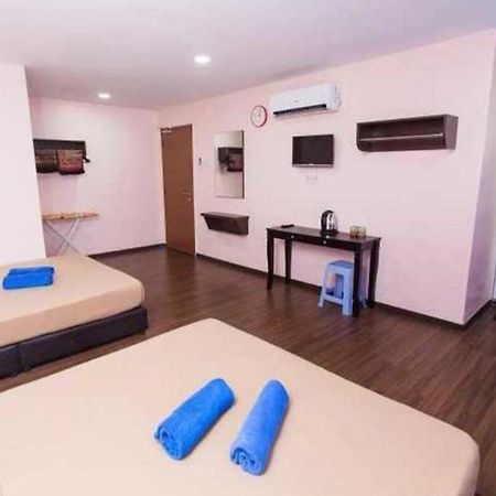 Seri Mawardah Hotel Malacca Extérieur photo