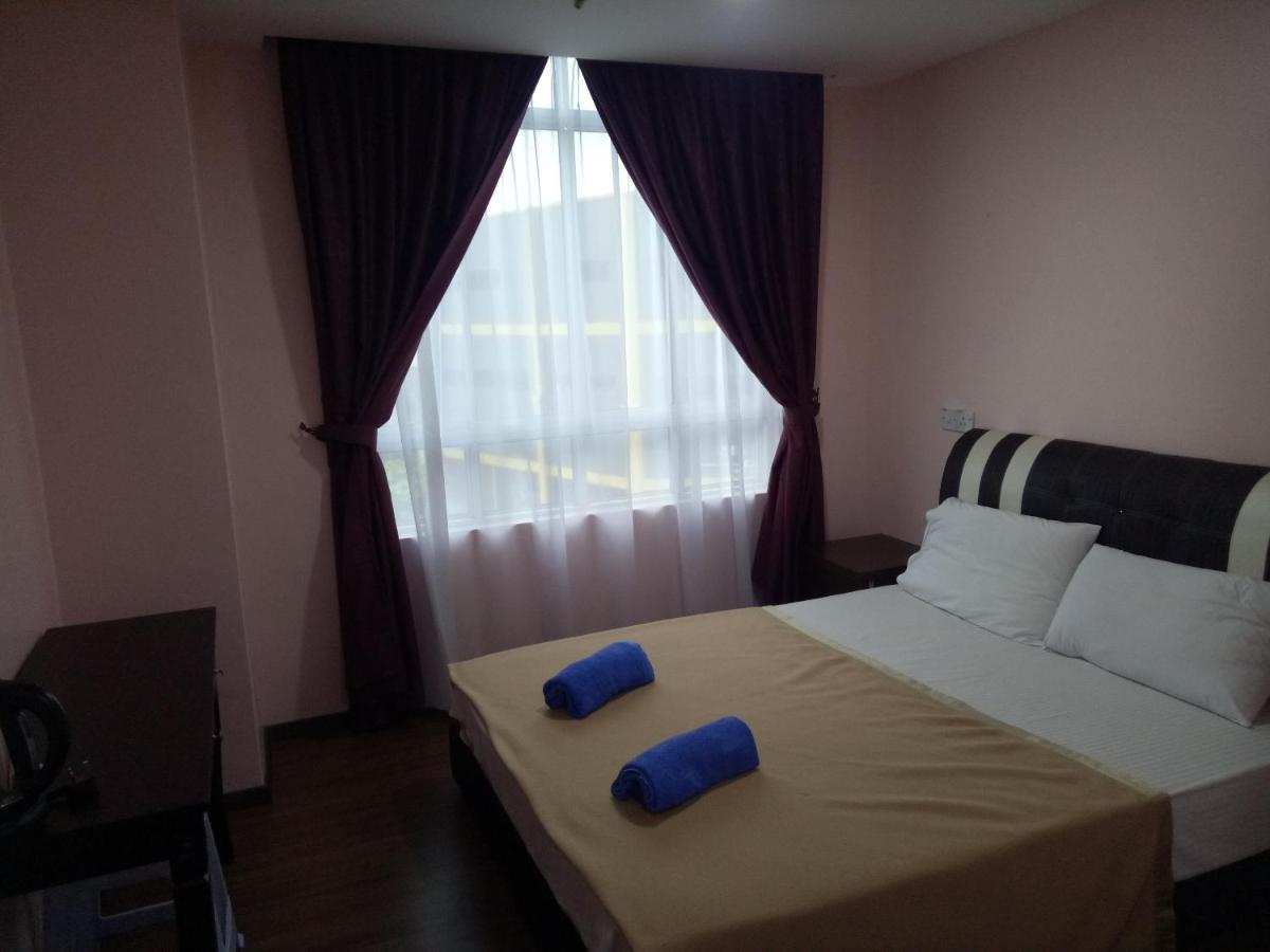 Seri Mawardah Hotel Malacca Extérieur photo