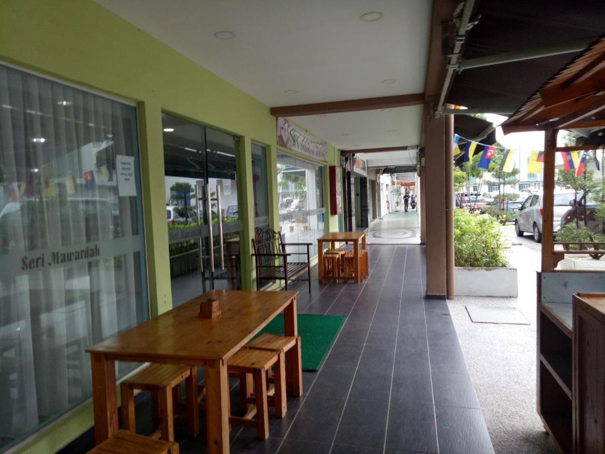 Seri Mawardah Hotel Malacca Extérieur photo