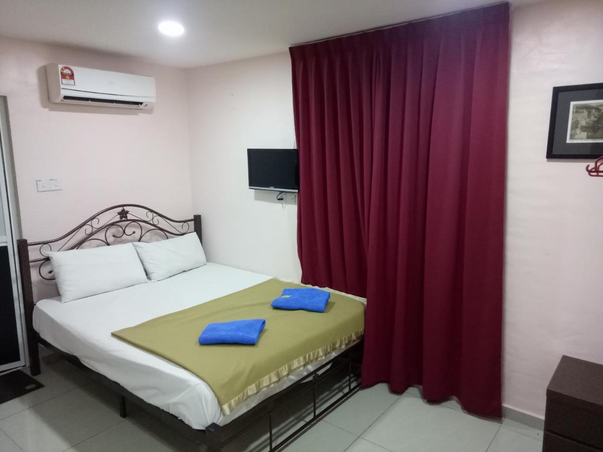 Seri Mawardah Hotel Malacca Extérieur photo