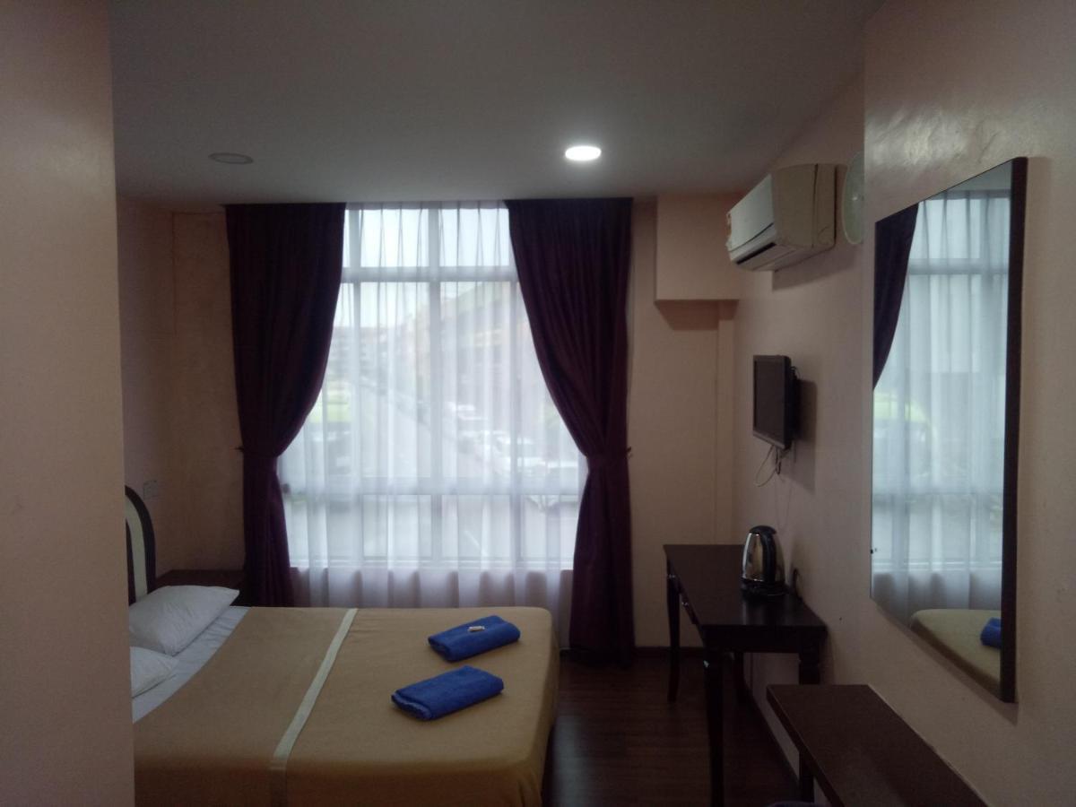 Seri Mawardah Hotel Malacca Extérieur photo