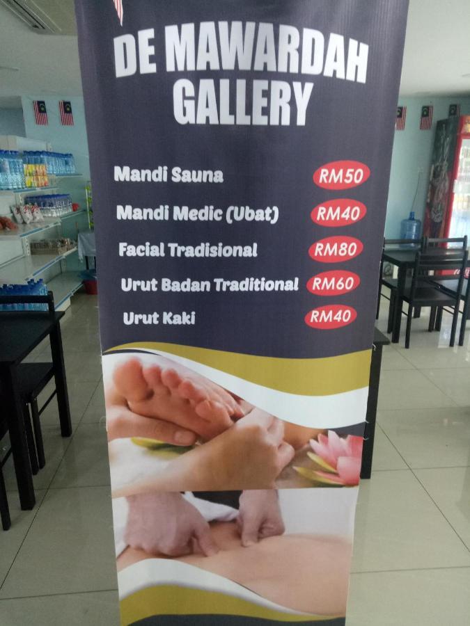 Seri Mawardah Hotel Malacca Extérieur photo
