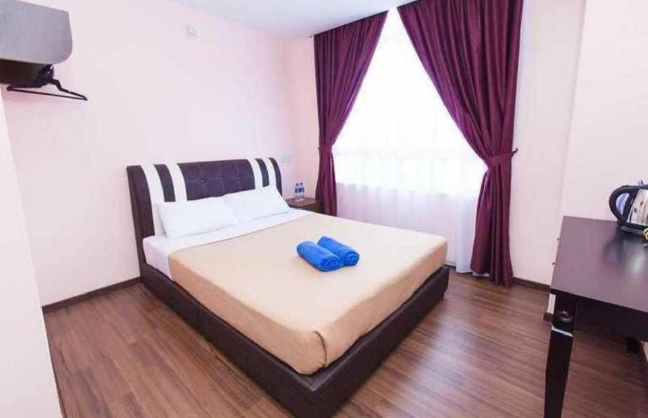 Seri Mawardah Hotel Malacca Extérieur photo