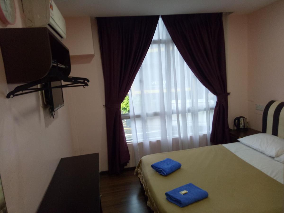 Seri Mawardah Hotel Malacca Extérieur photo