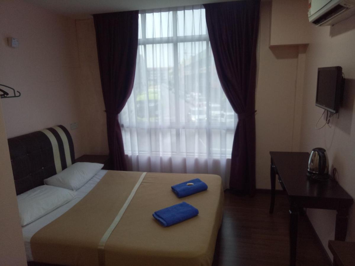 Seri Mawardah Hotel Malacca Extérieur photo