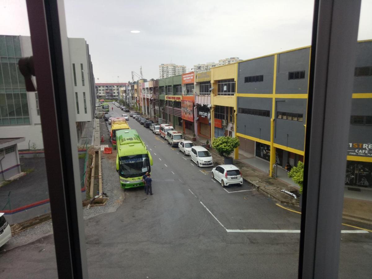 Seri Mawardah Hotel Malacca Extérieur photo