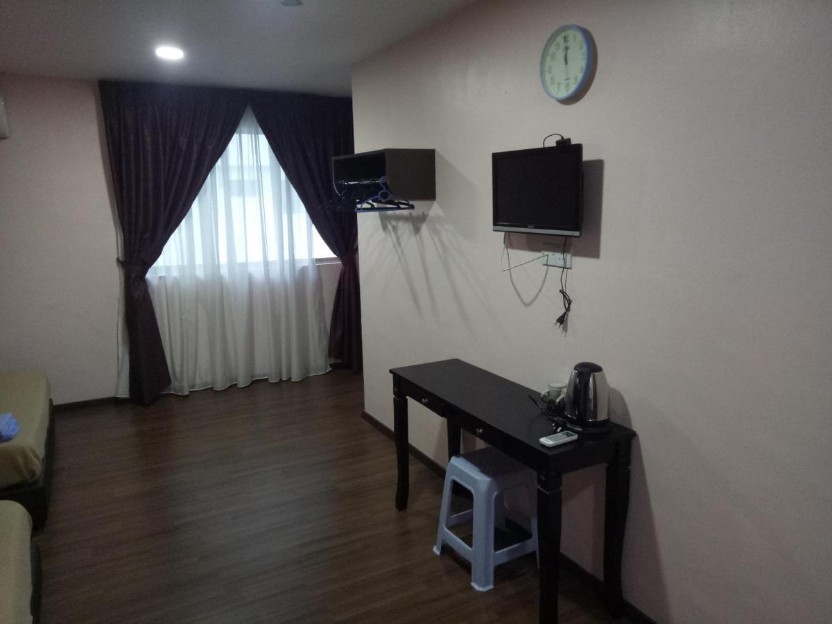 Seri Mawardah Hotel Malacca Extérieur photo