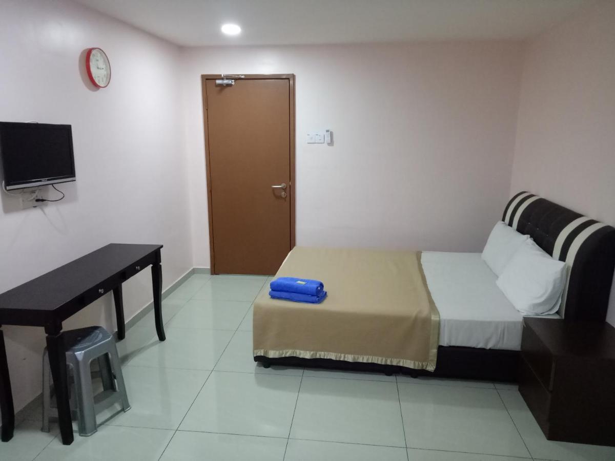 Seri Mawardah Hotel Malacca Extérieur photo