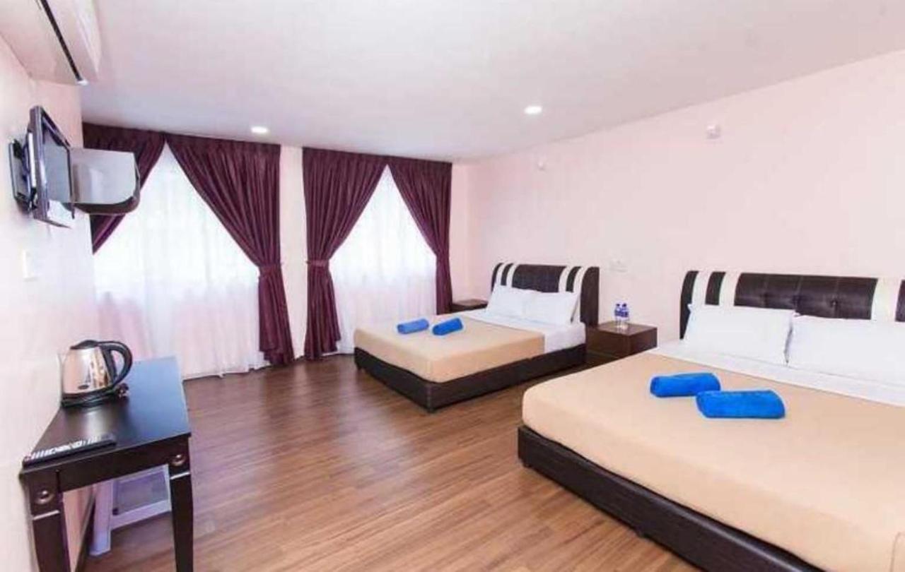 Seri Mawardah Hotel Malacca Extérieur photo
