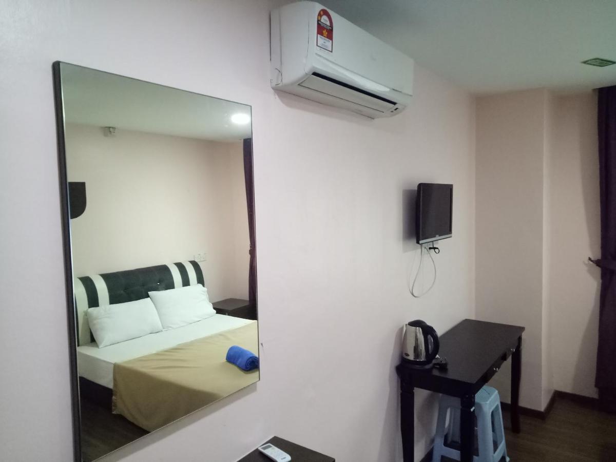 Seri Mawardah Hotel Malacca Extérieur photo