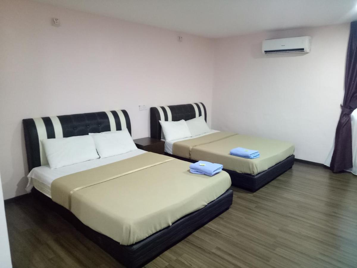 Seri Mawardah Hotel Malacca Extérieur photo