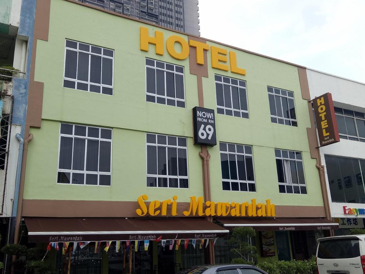 Seri Mawardah Hotel Malacca Extérieur photo