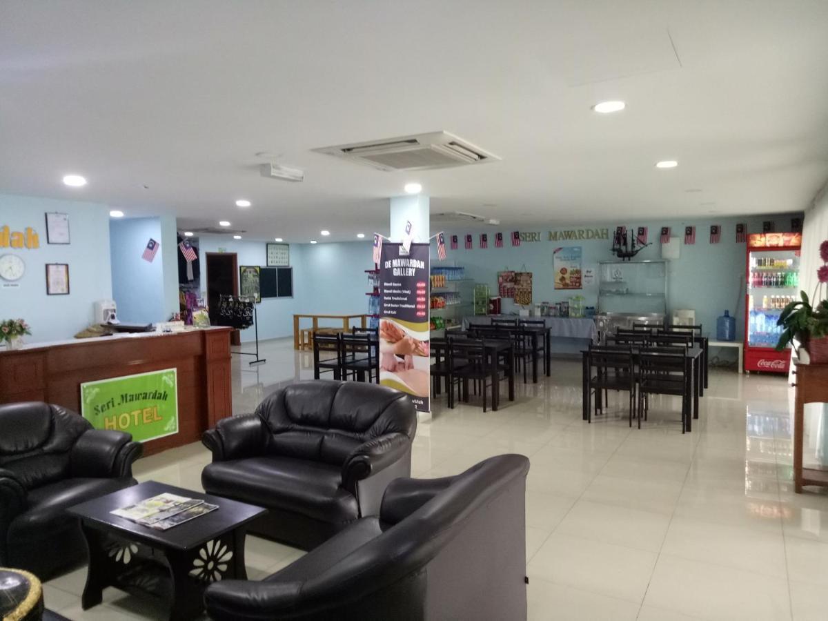 Seri Mawardah Hotel Malacca Extérieur photo