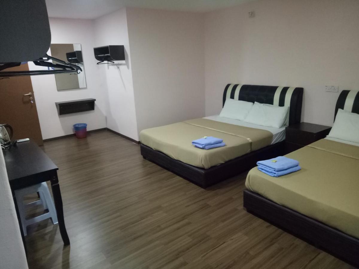 Seri Mawardah Hotel Malacca Extérieur photo