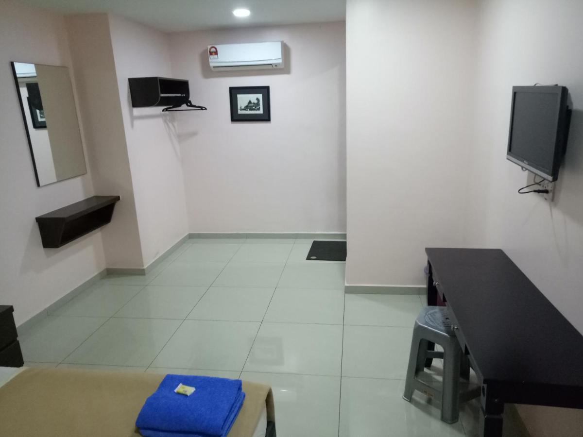 Seri Mawardah Hotel Malacca Extérieur photo