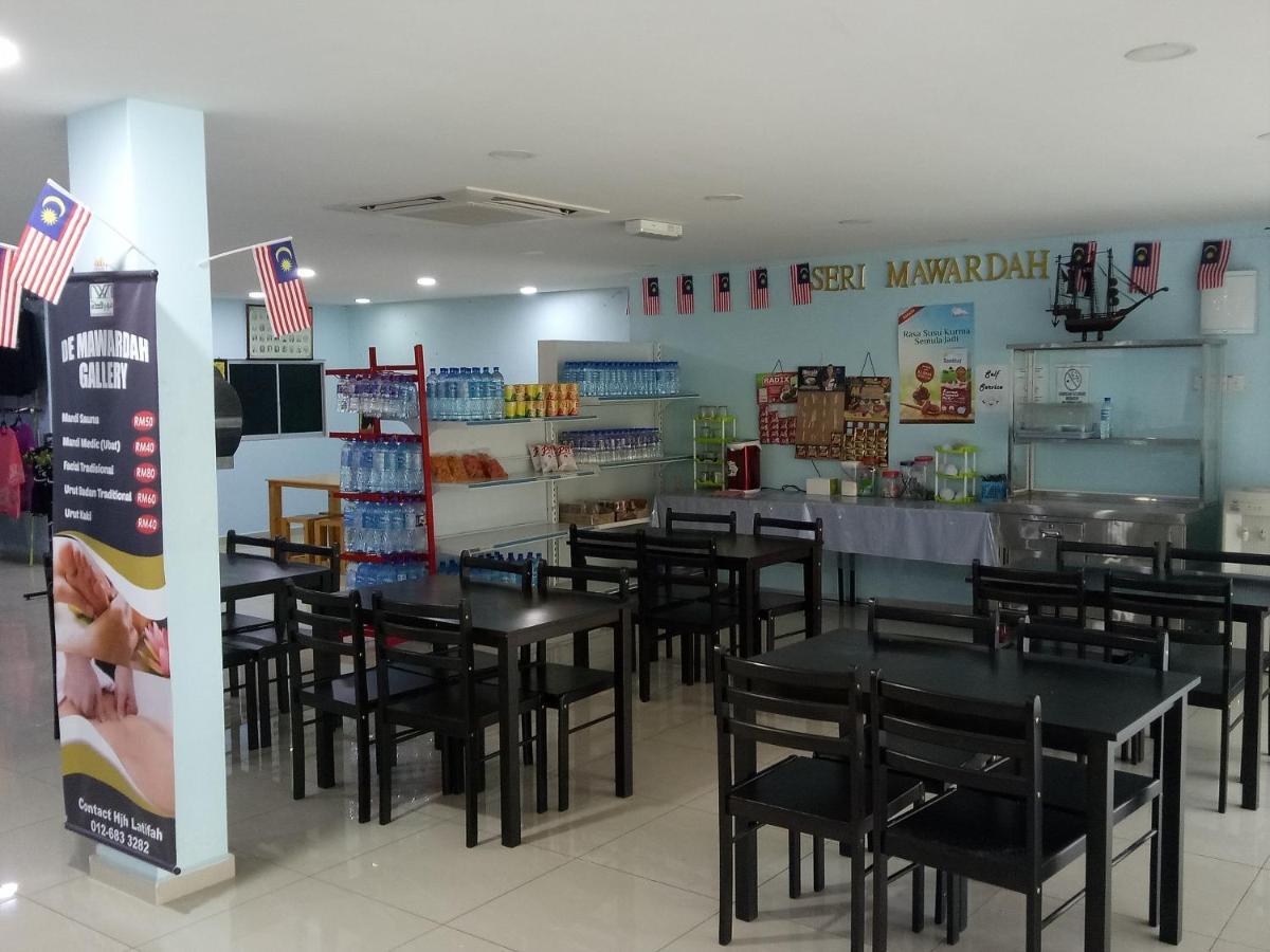 Seri Mawardah Hotel Malacca Extérieur photo