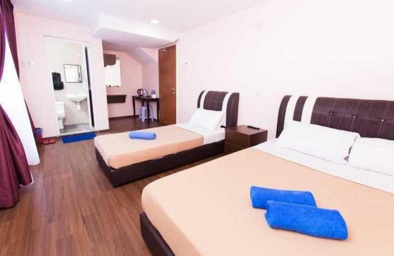 Seri Mawardah Hotel Malacca Extérieur photo